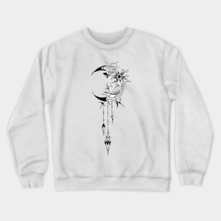 Moon Stone Crewneck Sweatshirt